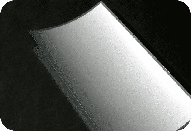 white ir window features